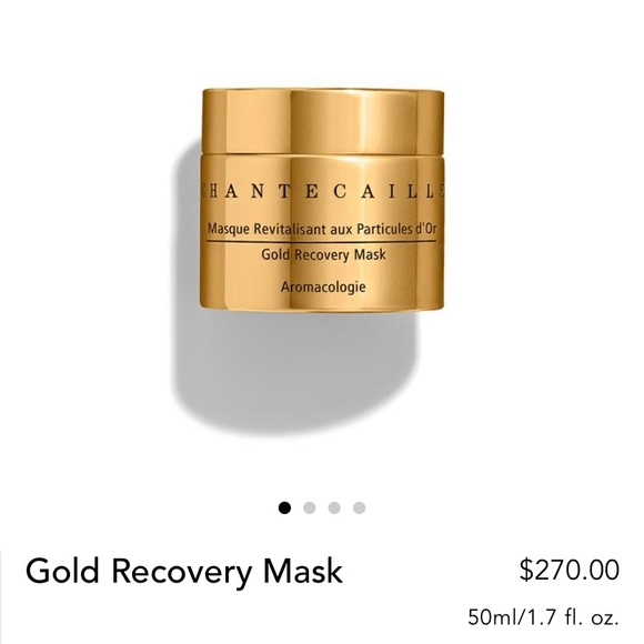 Chantecaille Gold Recovery Mask (10 pack) - Picture 2 of 5
